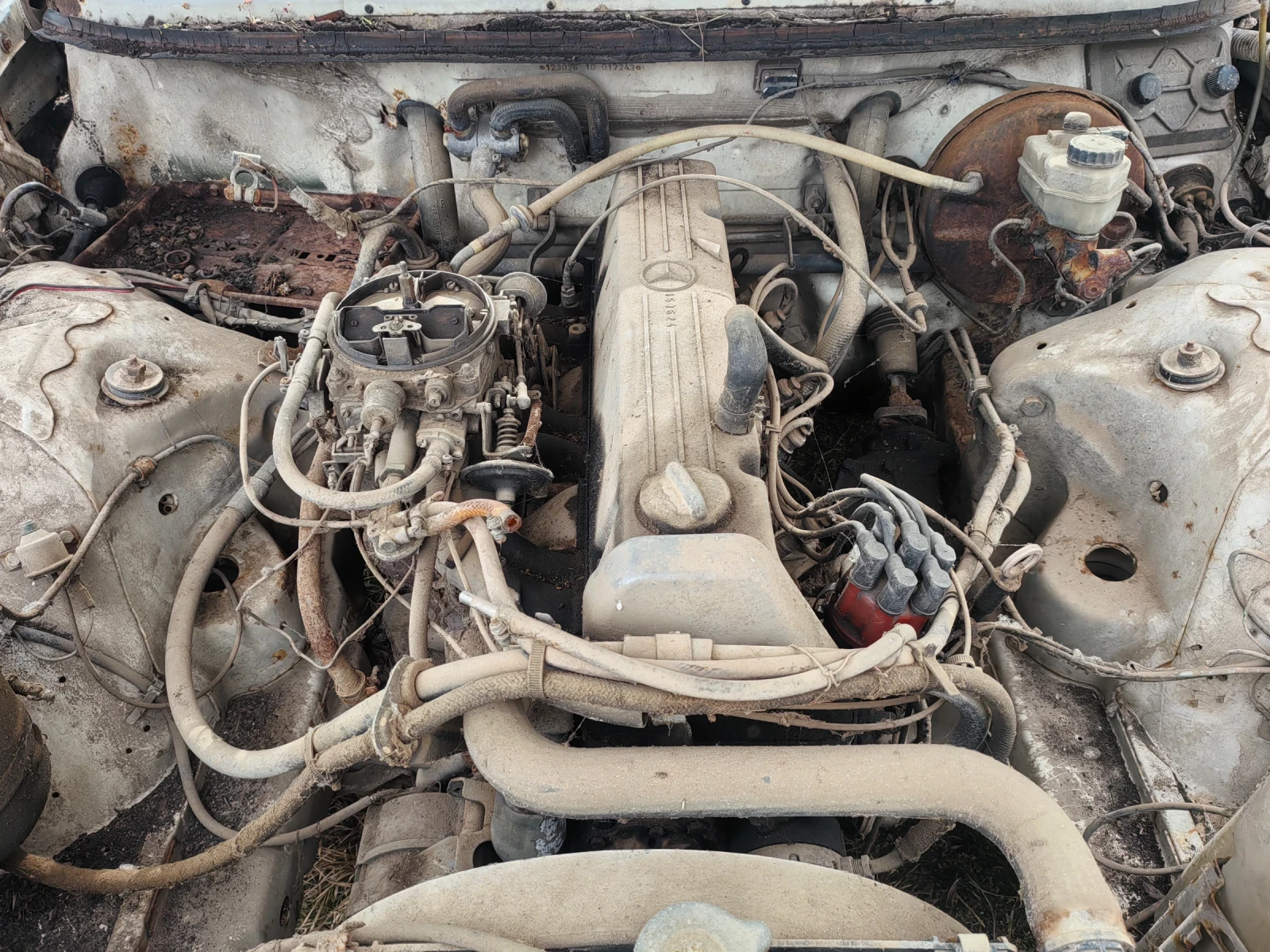 Mercedes-Benz 123 250 ������ - ���� ���������  | Mobile.bg � ����������� 4