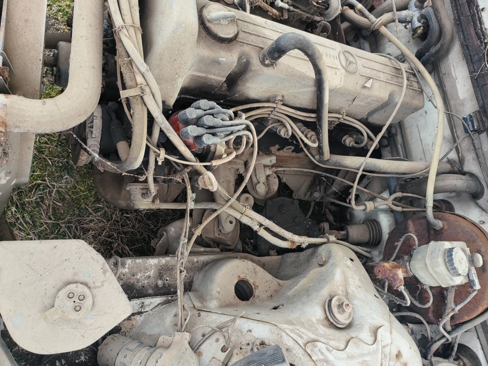 Mercedes-Benz 123 250 ������ - ���� ���������  | Mobile.bg � ����������� 6