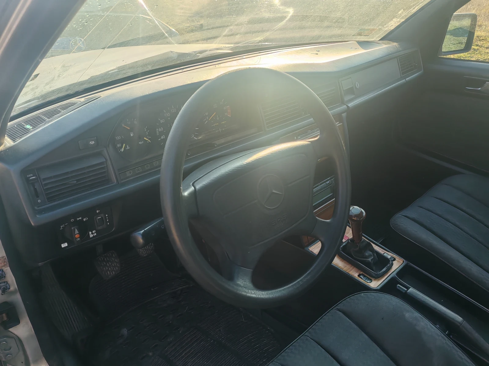 Mercedes-Benz 190 2.0� ������� ���������  | Mobile.bg � ����������� 9