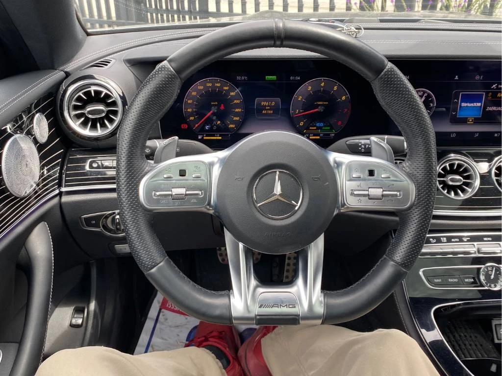 Mercedes-Benz E 53 AMG 4MATIC+ * CARFAX* ����� �� �����������*  | Mobile.bg � ����������� 7