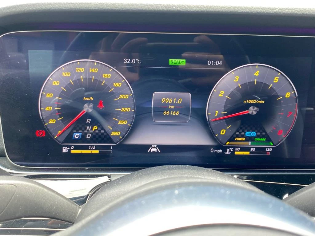 Mercedes-Benz E 53 AMG 4MATIC+ * CARFAX* ����� �� �����������*  | Mobile.bg � ����������� 11