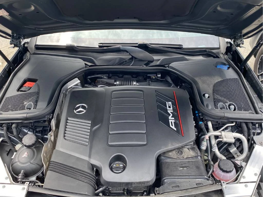 Mercedes-Benz E 53 AMG 4MATIC+ * CARFAX* ����� �� �����������*  | Mobile.bg � ����������� 12