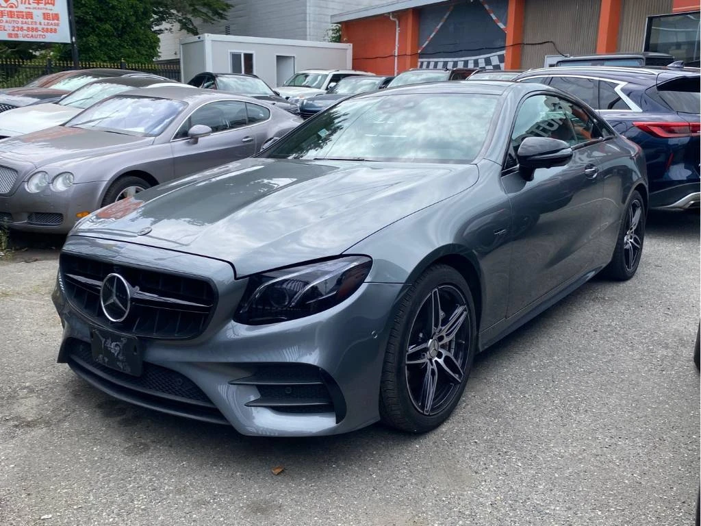 Mercedes-Benz E 53 AMG 4MATIC+ * CARFAX* ����� �� �����������*  | Mobile.bg � ����������� 1