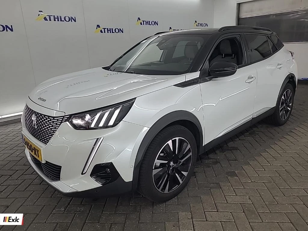 Peugeot 2008 GT line 50kWh | Mobile.bg � ����������� 1