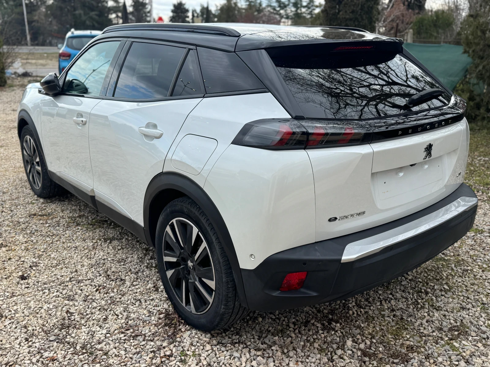 Peugeot 2008 GT line 50kWh | Mobile.bg � ����������� 4