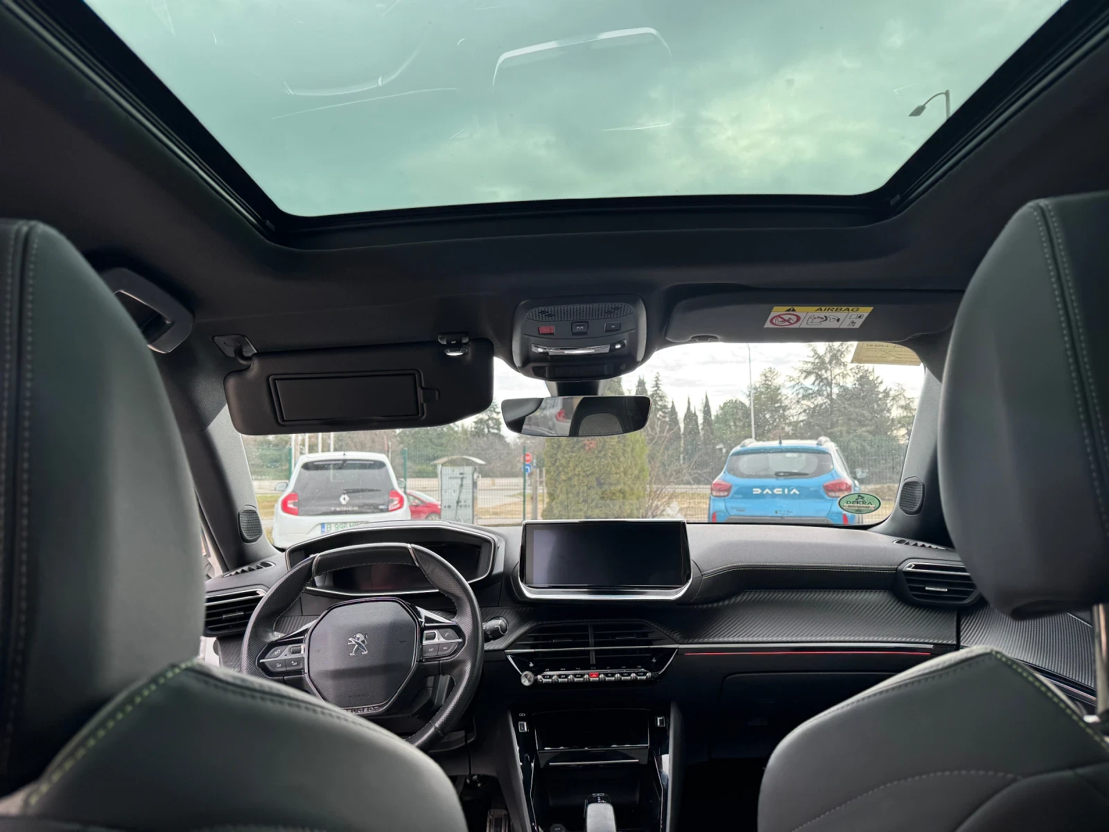 Peugeot 2008 GT line 50kWh | Mobile.bg � ����������� 10