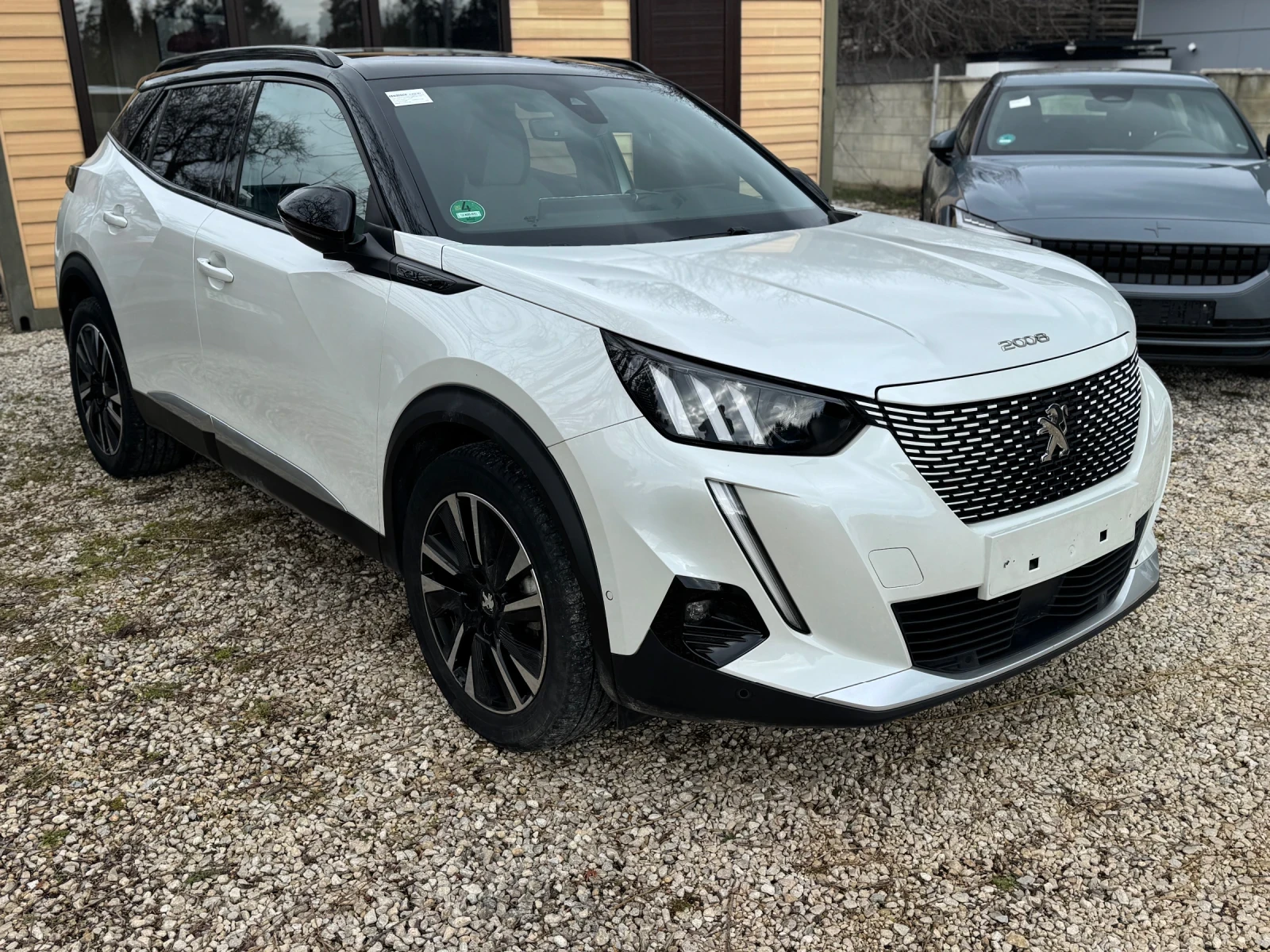 Peugeot 2008 GT line 50kWh | Mobile.bg � ����������� 1