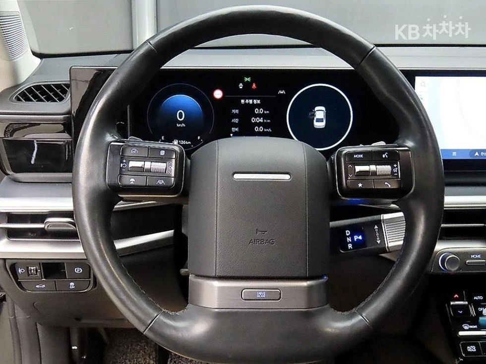 Hyundai Grandeur 3.5 LPG - изображение 9