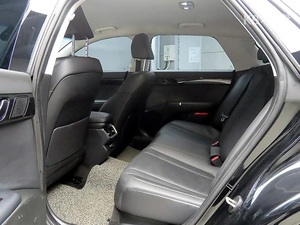 Hyundai Grandeur 3.5 LPG - изображение 6