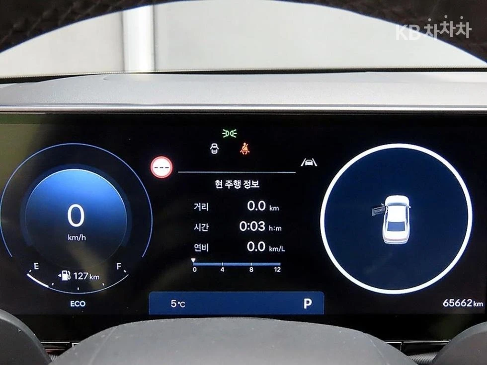 Hyundai Grandeur 3.5 LPG - изображение 8