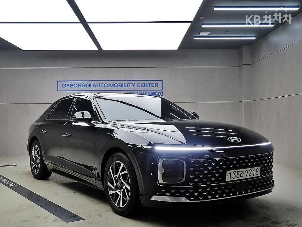 Hyundai Grandeur 3.5 LPG | Mobile.bg � ����������� 1