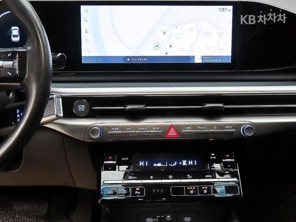 Hyundai Grandeur 3.5 LPG | Mobile.bg � ����������� 12