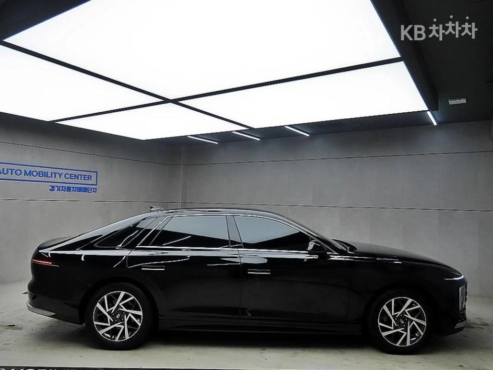 Hyundai Grandeur 3.5 LPG - изображение 2