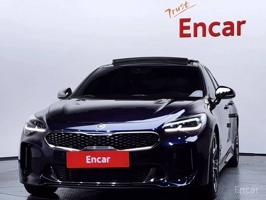 Kia Stinger | Mobile.bg � ����������� 3