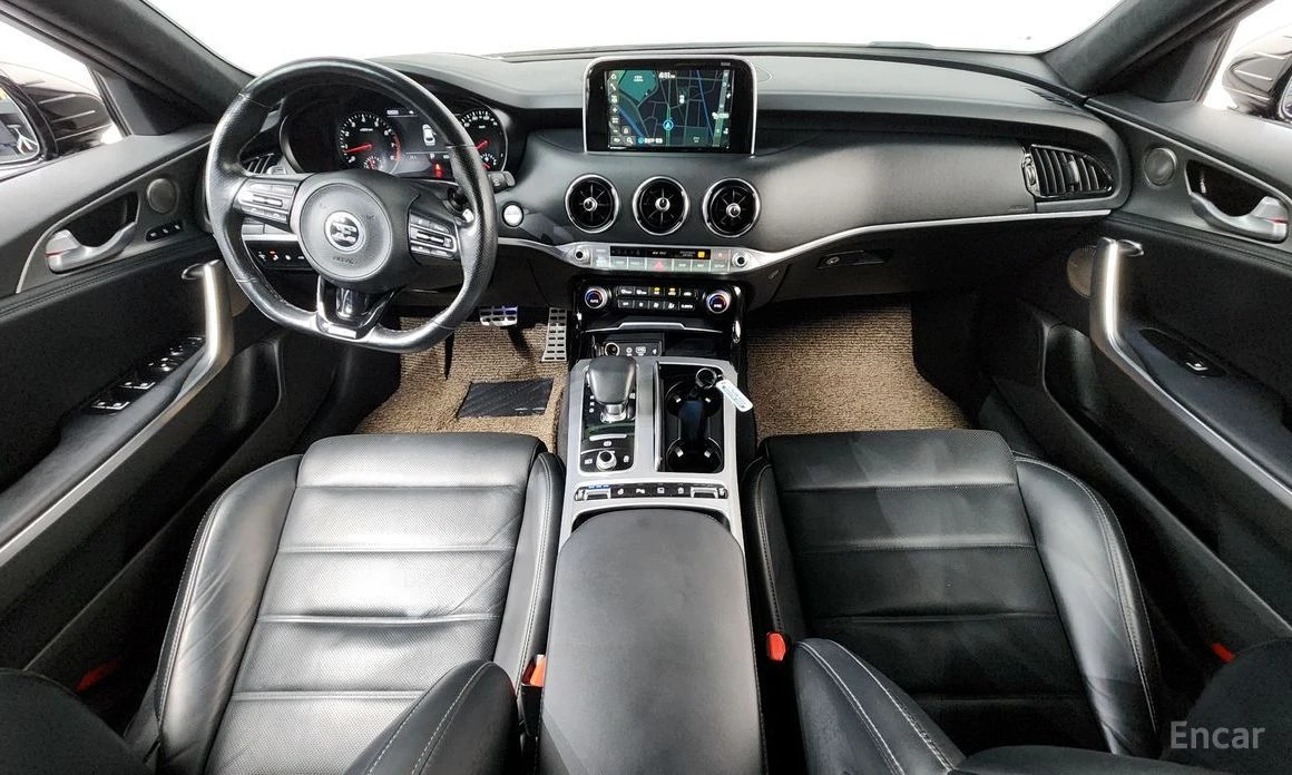 Kia Stinger | Mobile.bg � ����������� 7