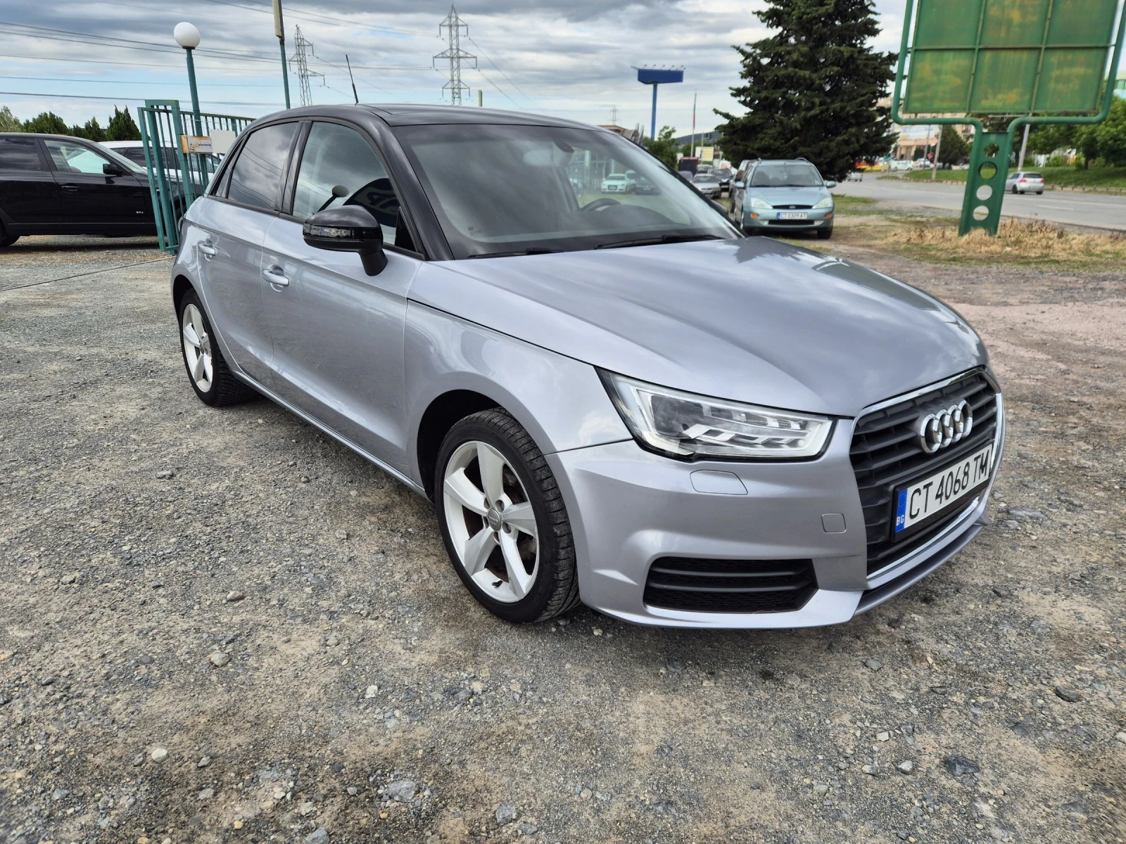 Audi A1 1.0 i Navi 95k.c | Mobile.bg � ����������� 3