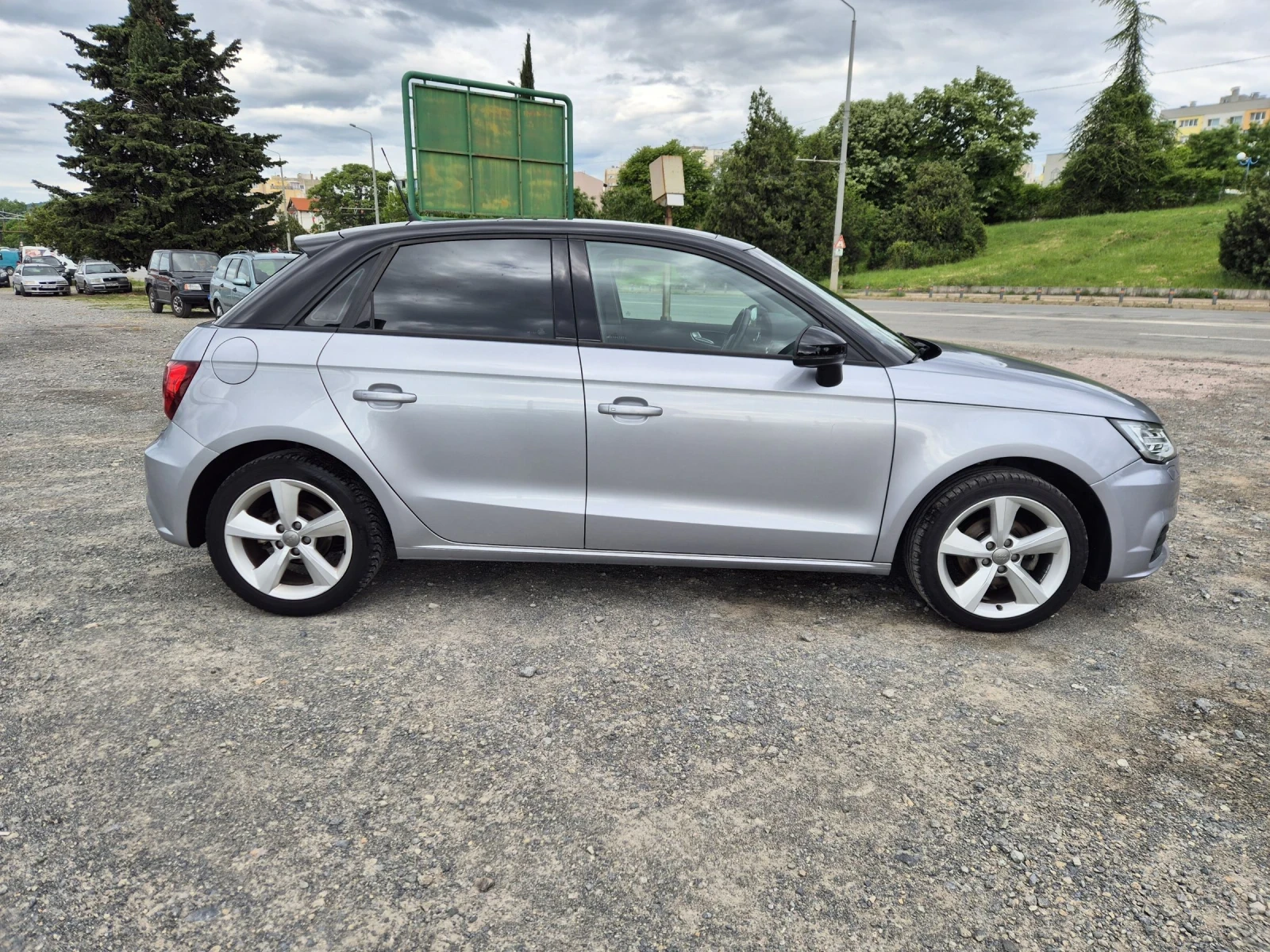 Audi A1 1.0 i Navi 95k.c | Mobile.bg � ����������� 12