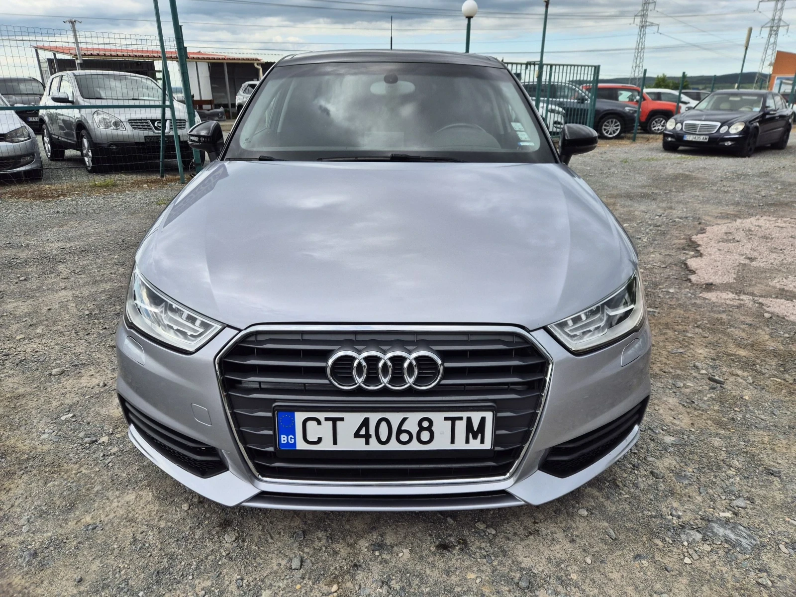 Audi A1 1.0 i Navi 95k.c | Mobile.bg � ����������� 4