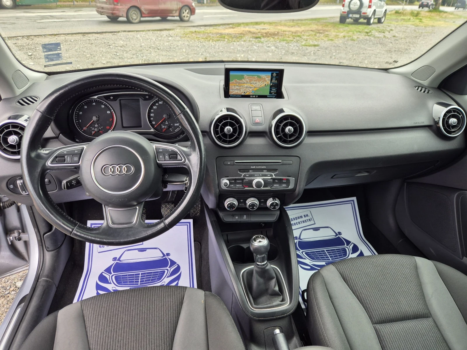 Audi A1 1.0 i Navi 95k.c | Mobile.bg � ����������� 8
