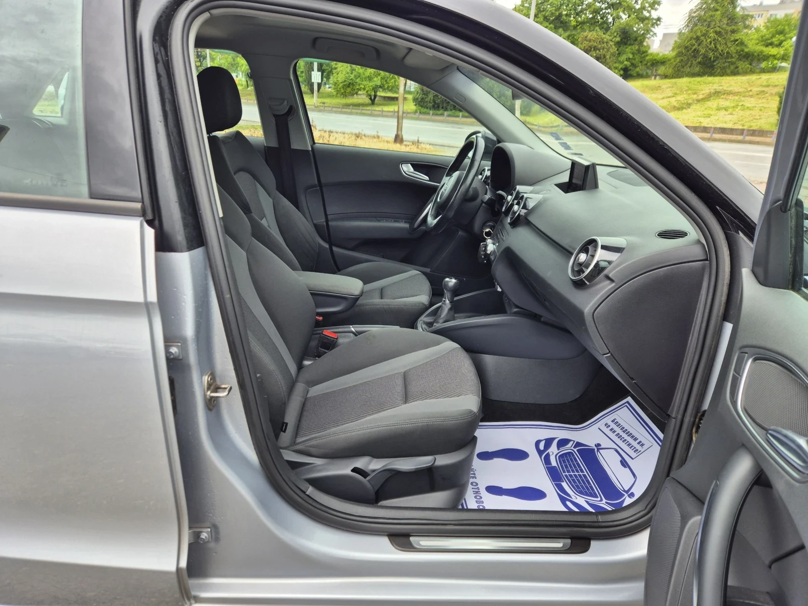 Audi A1 1.0 i Navi 95k.c | Mobile.bg � ����������� 11