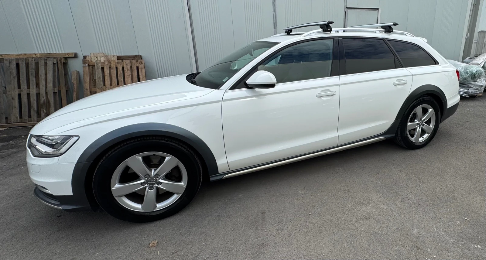 Audi A6 Allroad, снимка 3 - Автомобили и джипове - 56083933
