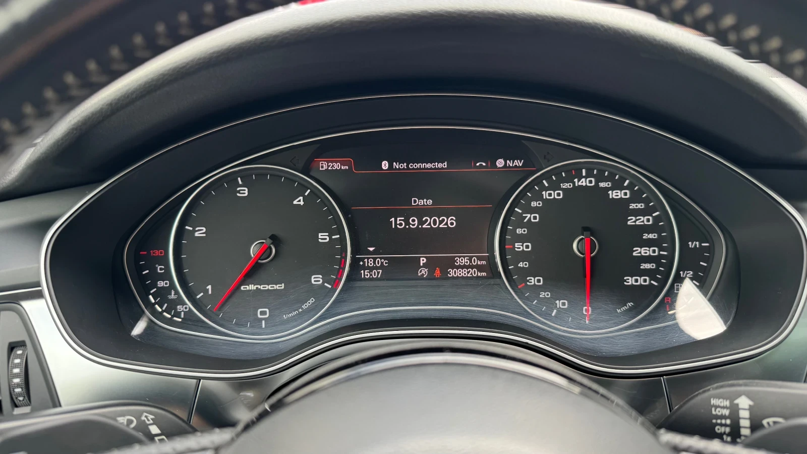 Audi A6 Allroad, снимка 14 - Автомобили и джипове - 56083933