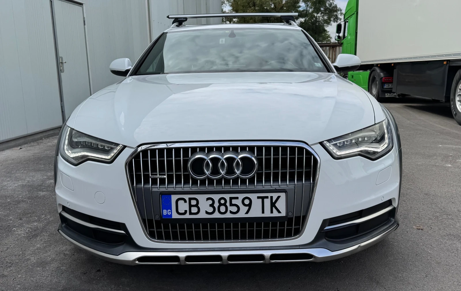 Audi A6 Allroad