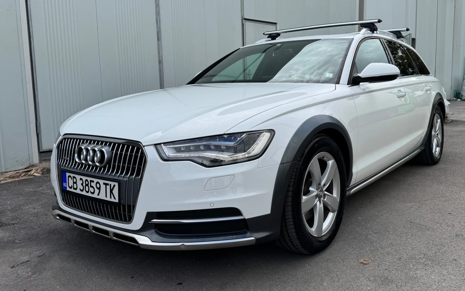 Audi A6 Allroad, снимка 2 - Автомобили и джипове - 56083933