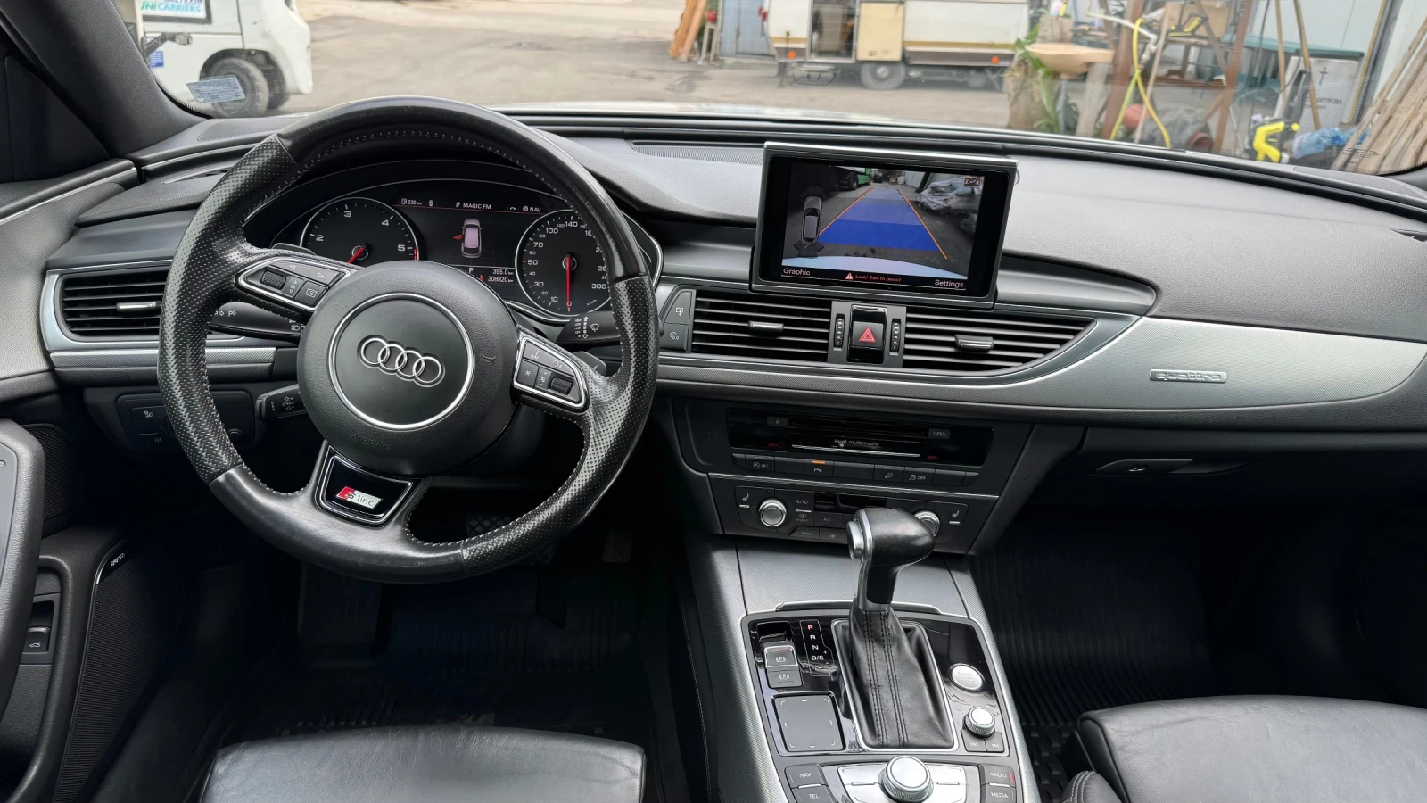 Audi A6 Allroad, снимка 13 - Автомобили и джипове - 56083933