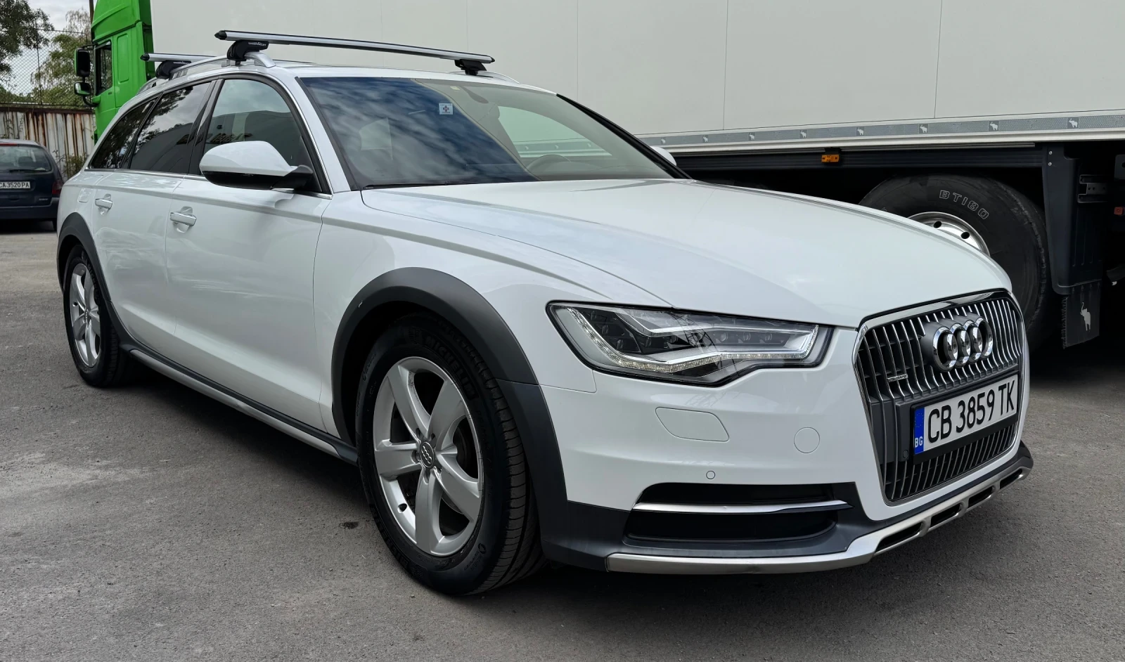 Audi A6 Allroad, снимка 4 - Автомобили и джипове - 56083933