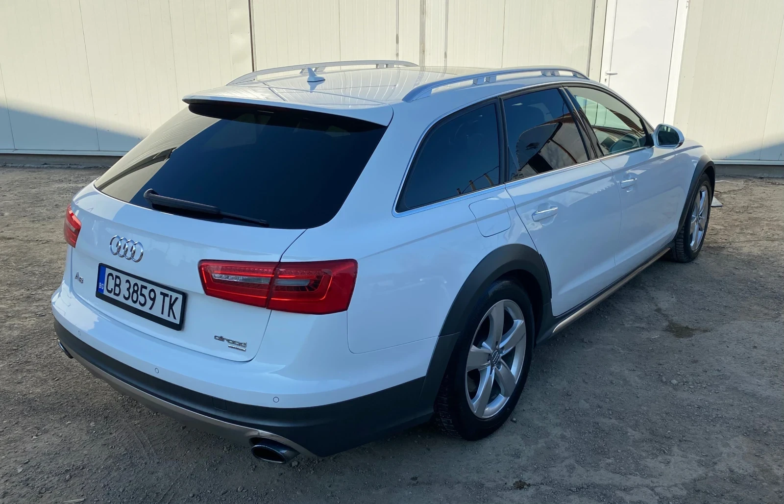 Audi A6 Allroad | Mobile.bg � ����������� 6