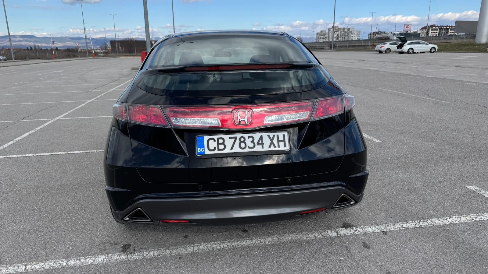 Honda Civic Honda Civic 5 врати - изображение 5