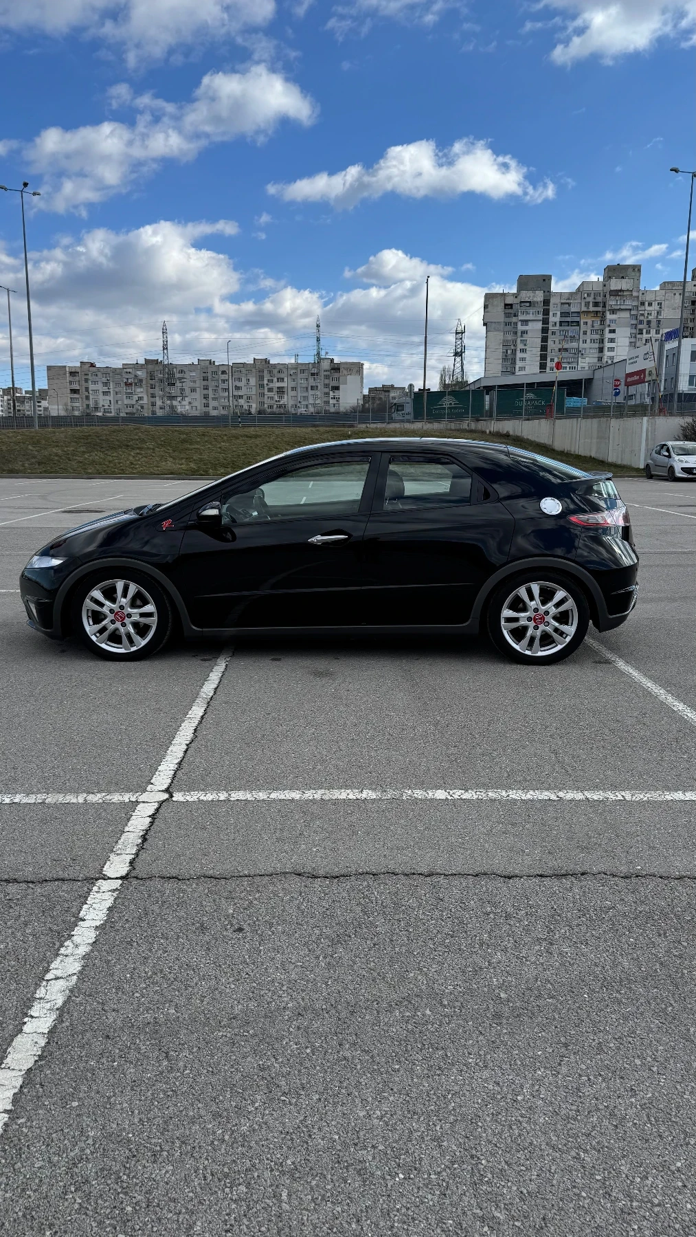 Honda Civic Honda Civic 5 врати - изображение 4