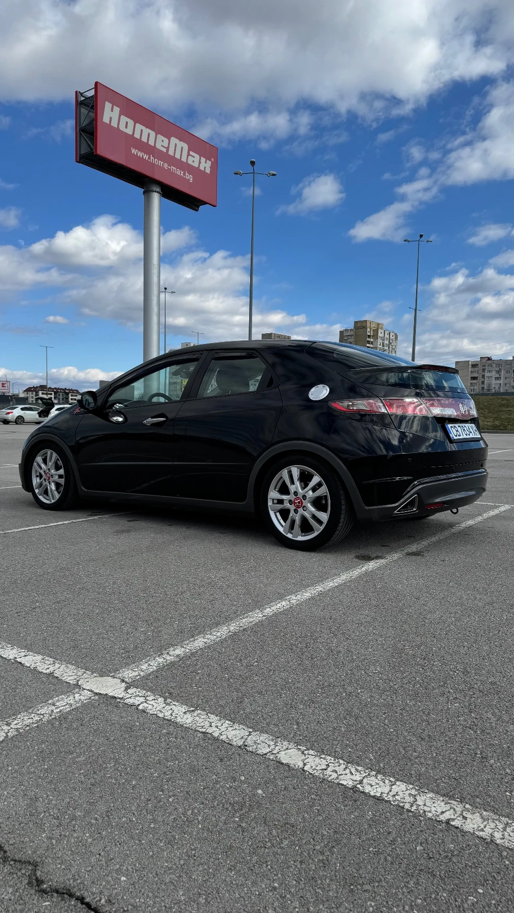 Honda Civic Honda Civic 5 врати - изображение 2