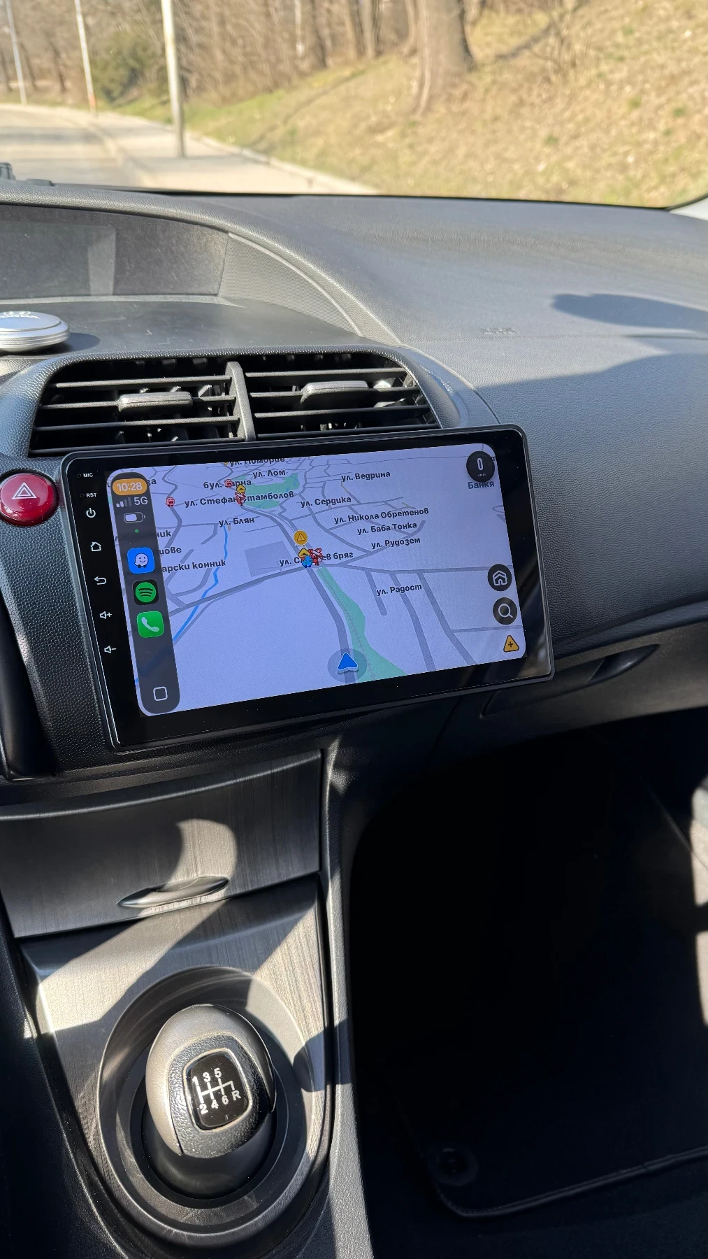 Honda Civic Honda Civic 5 врати - изображение 10