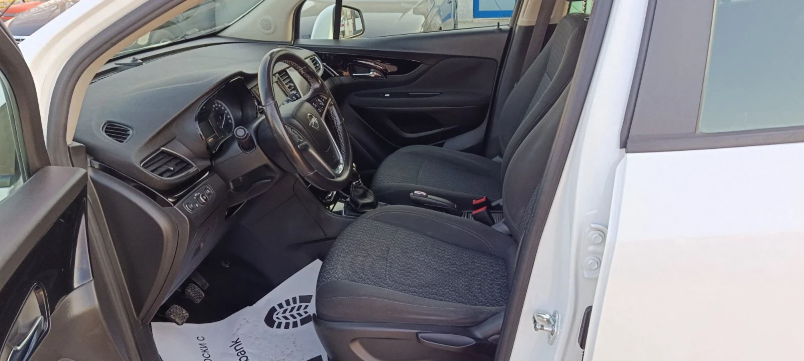 Opel Mokka X 1.6DTI, снимка 10 - Автомобили и джипове - 53816043