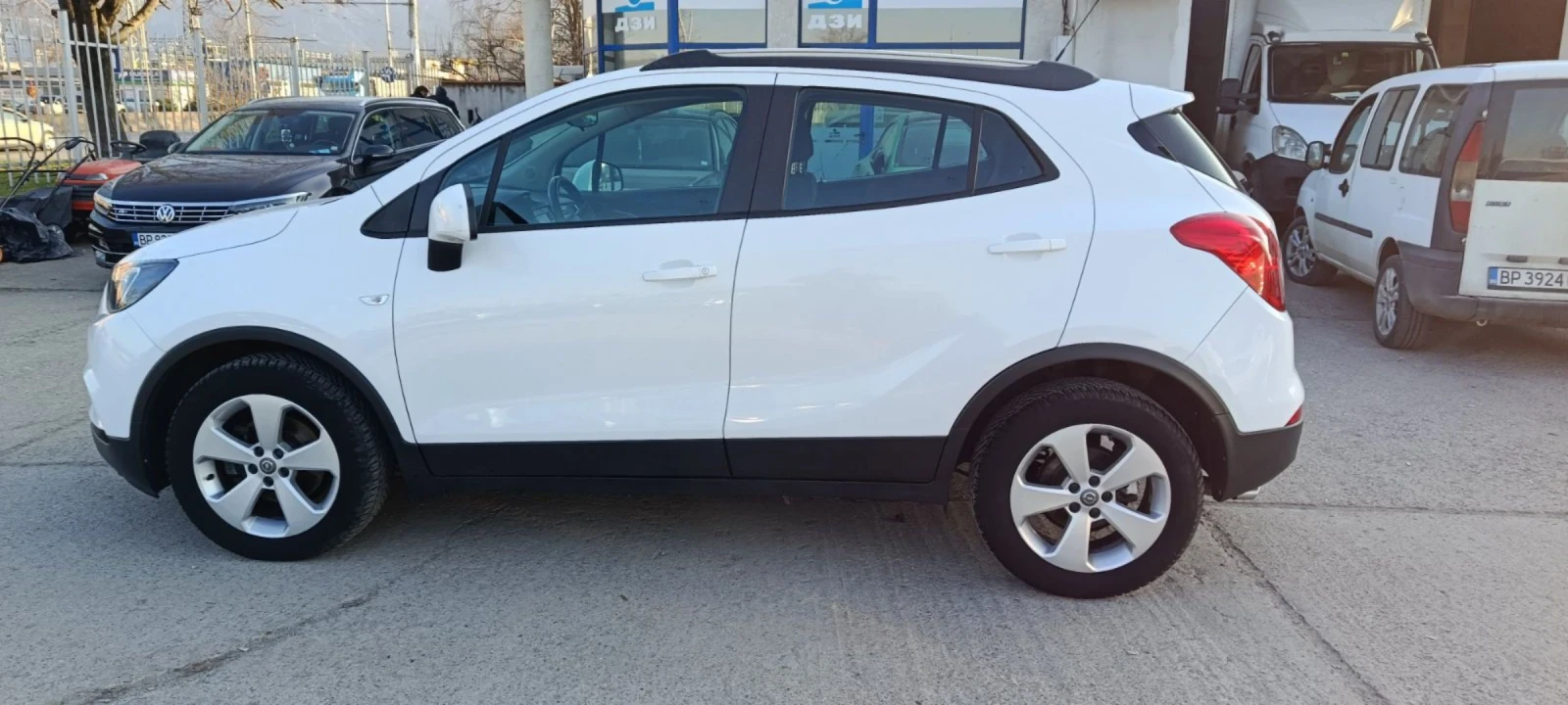 Opel Mokka X 1.6DTI, снимка 7 - Автомобили и джипове - 53816043