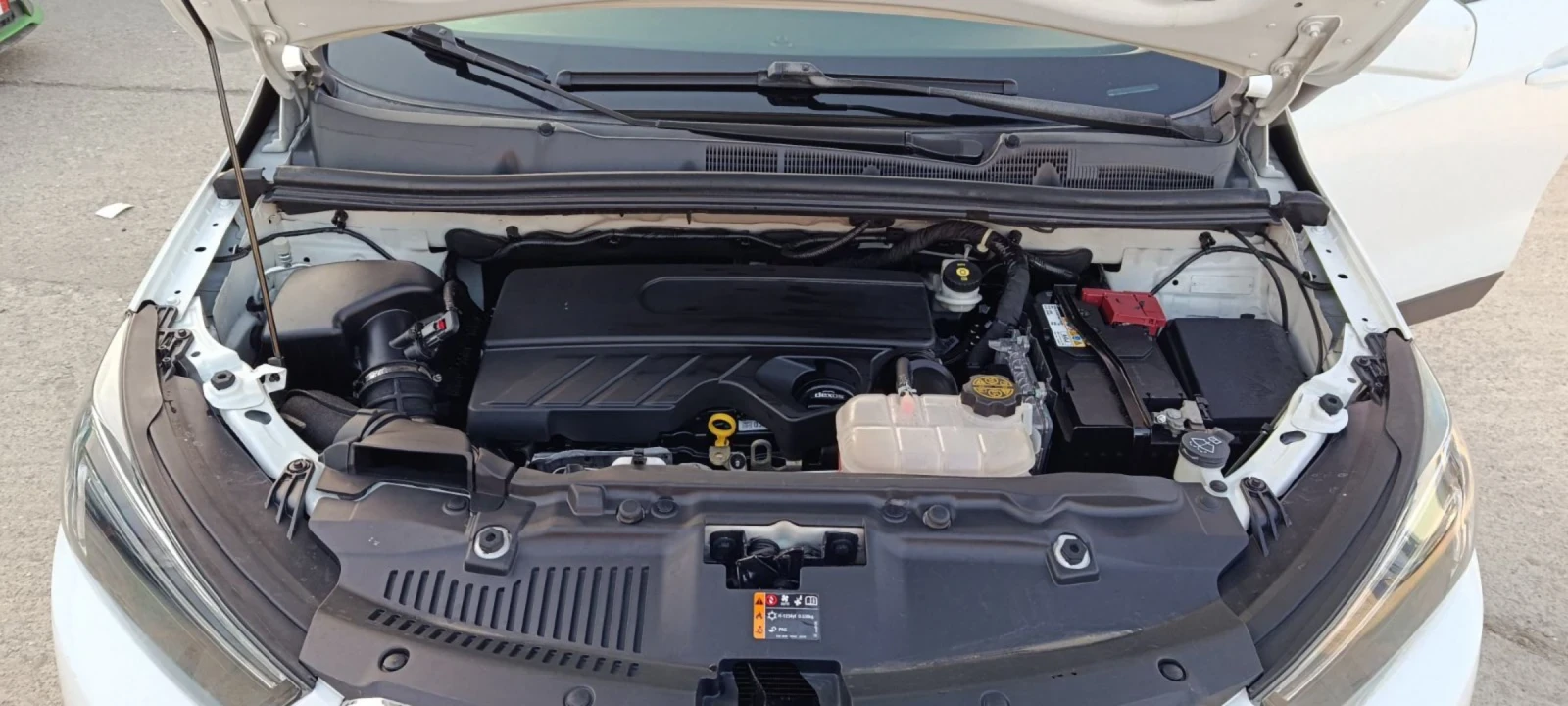 Opel Mokka X 1.6DTI, снимка 13 - Автомобили и джипове - 53816043