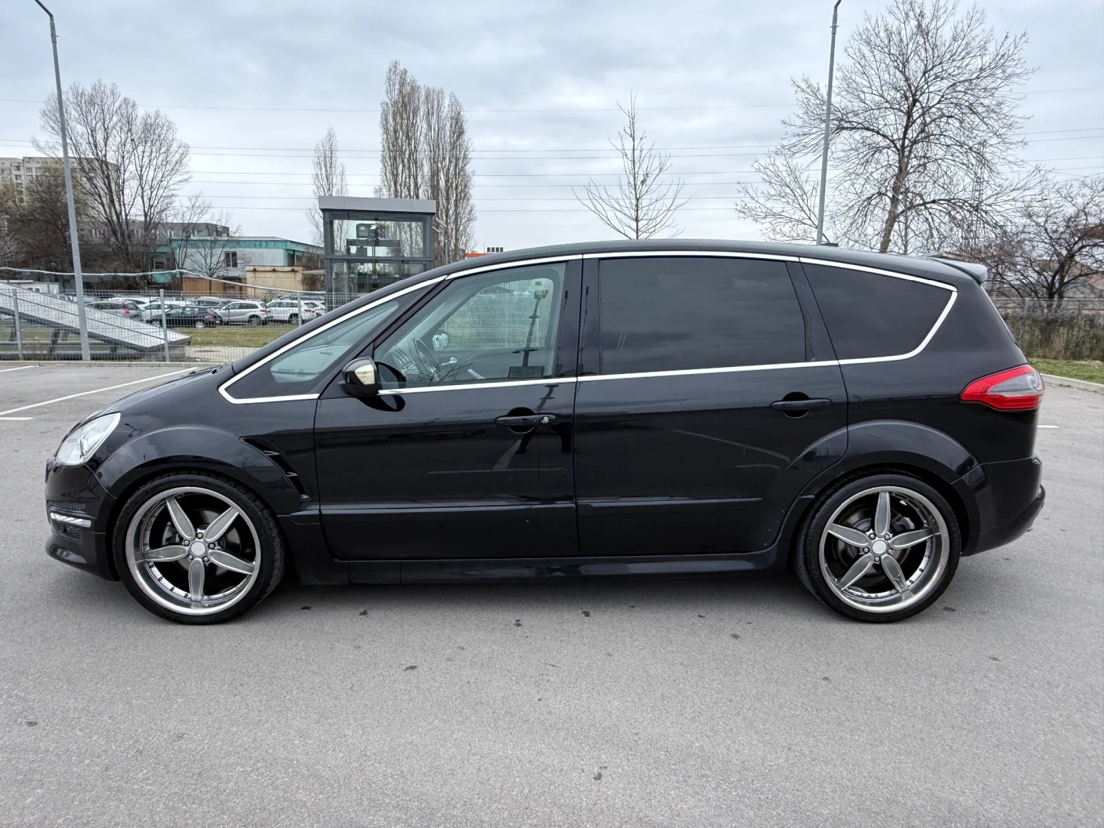 Ford S-Max * 2.0TDCI* STLINE* DISSTRONIC* PODGREV* MEMORY* CA | Mobile.bg � ����������� 5