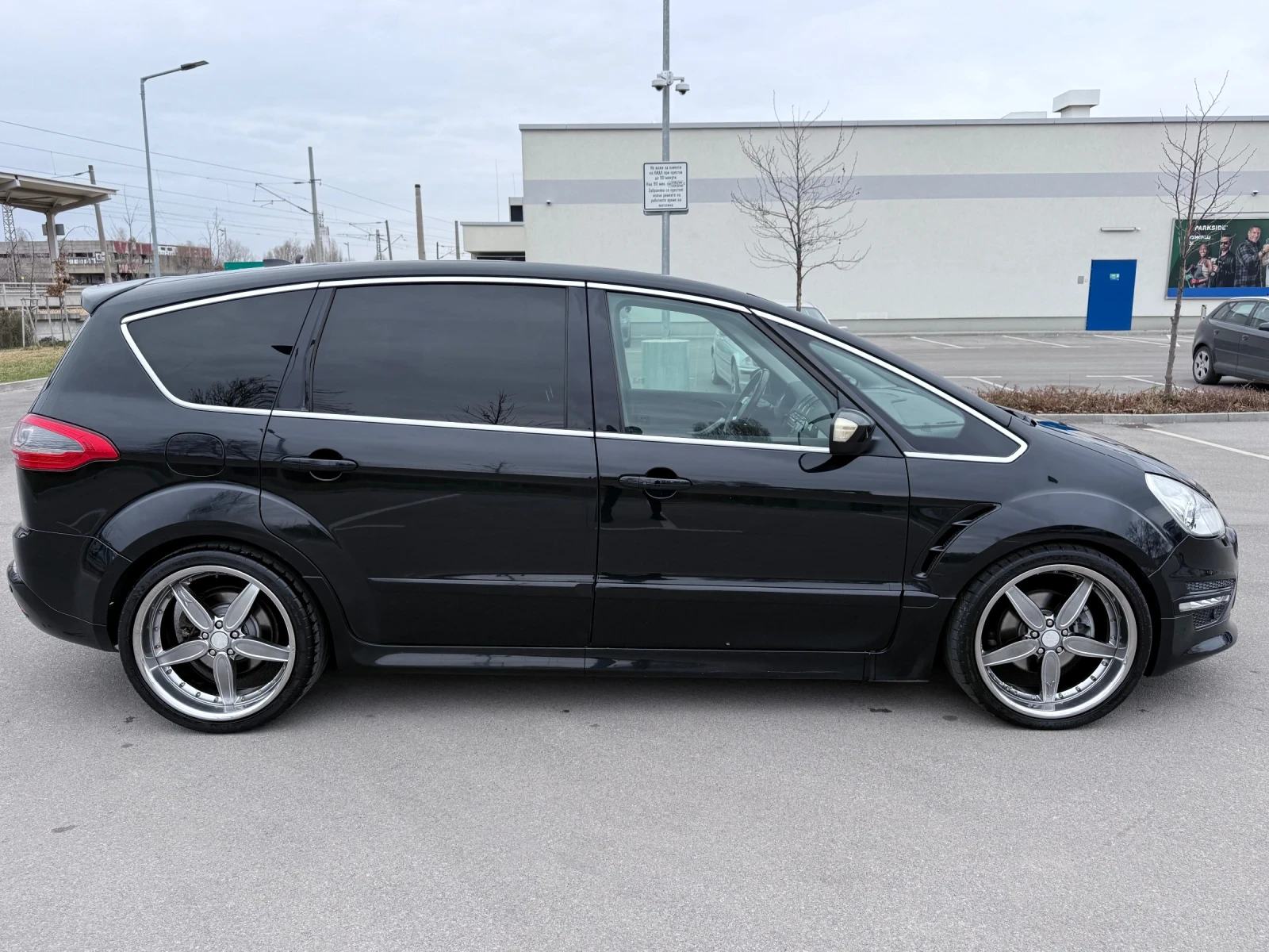 Ford S-Max * 2.0TDCI* STLINE* DISSTRONIC* PODGREV* MEMORY* CA | Mobile.bg � ����������� 4