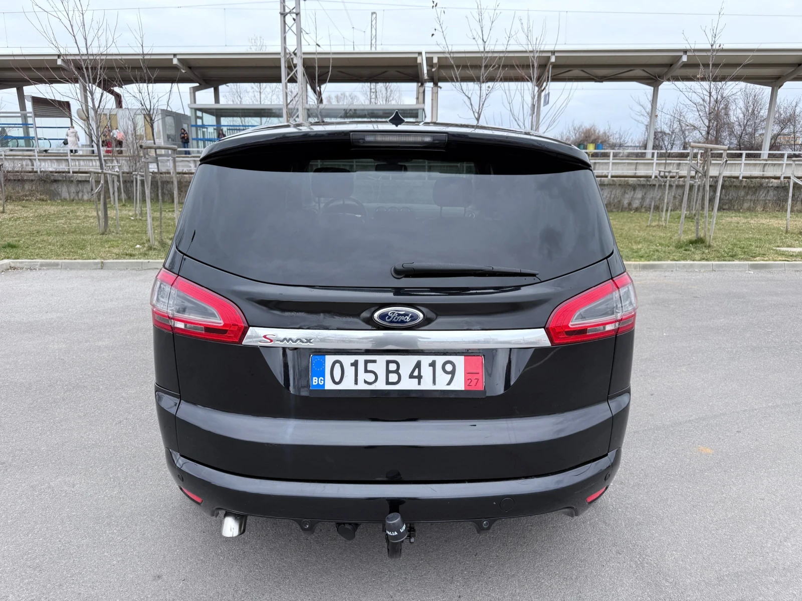 Ford S-Max * 2.0TDCI* STLINE* DISSTRONIC* PODGREV* MEMORY* CA | Mobile.bg � ����������� 7