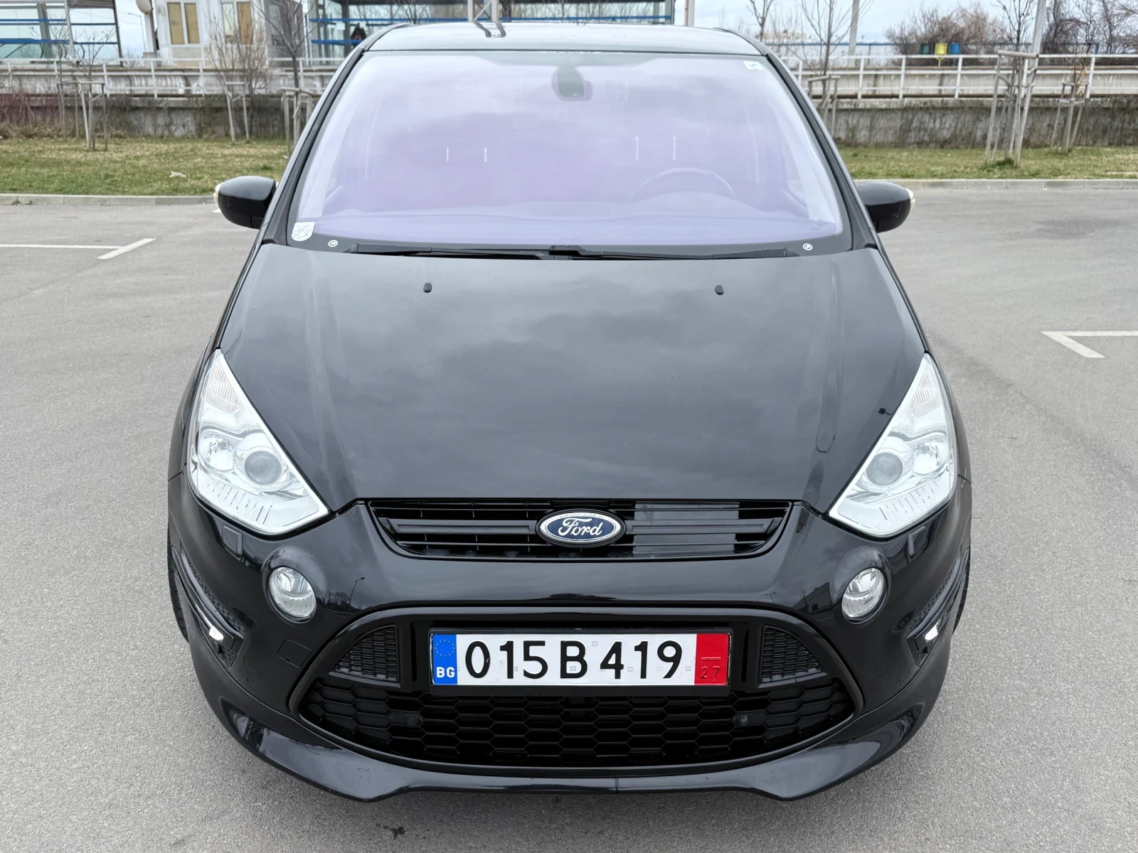 Ford S-Max * 2.0TDCI* STLINE* DISSTRONIC* PODGREV* MEMORY* CA | Mobile.bg � ����������� 2