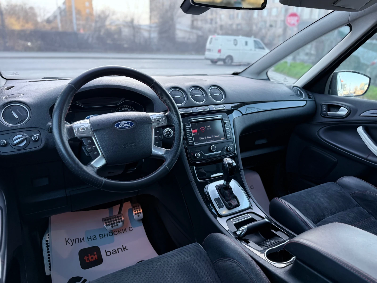 Ford S-Max * 2.0TDCI* STLINE* DISSTRONIC* PODGREV* MEMORY* CA | Mobile.bg � ����������� 9