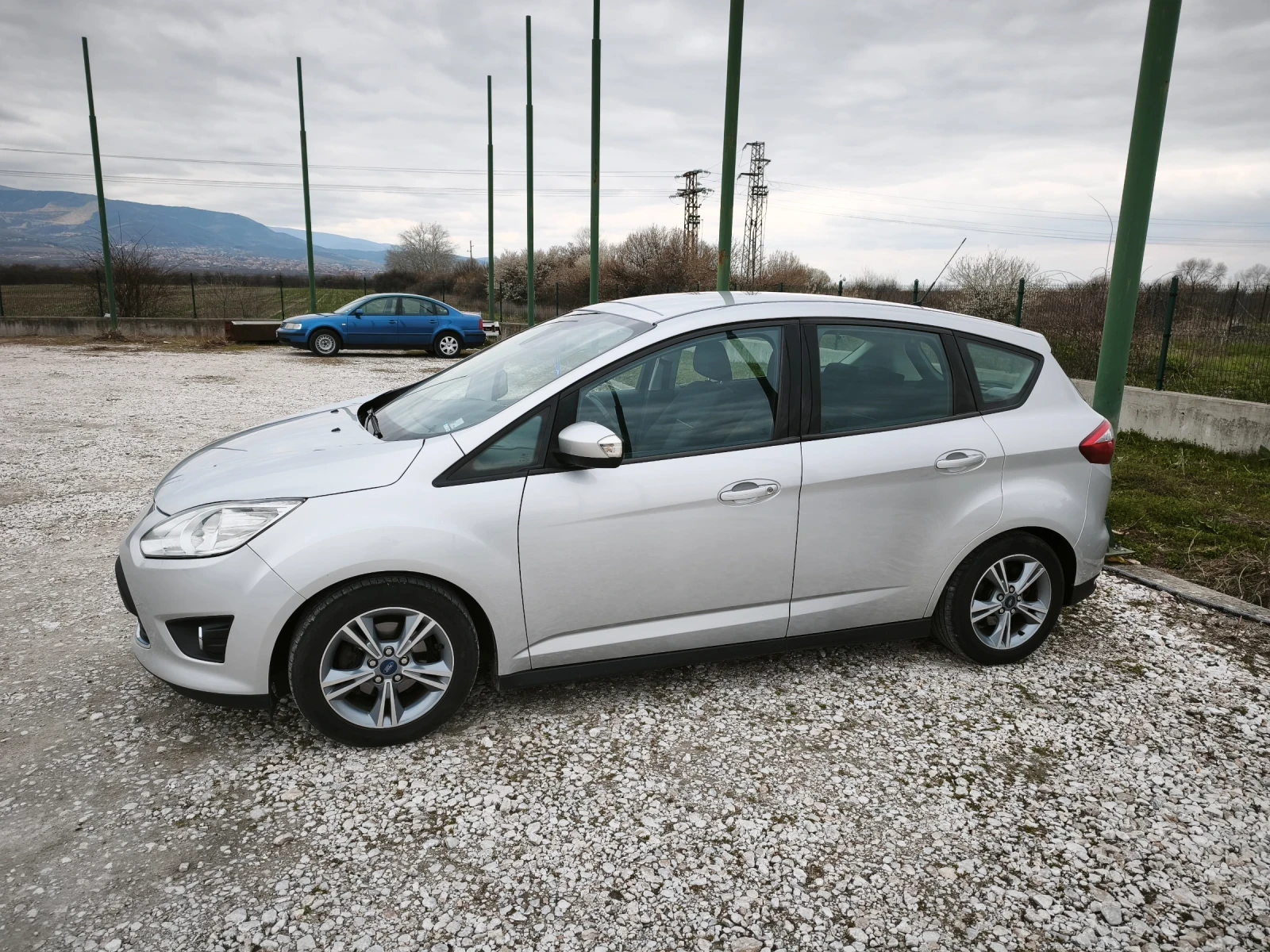 Ford C-max 1.0Ecoboost, снимка 3 - Автомобили и джипове - 53918087