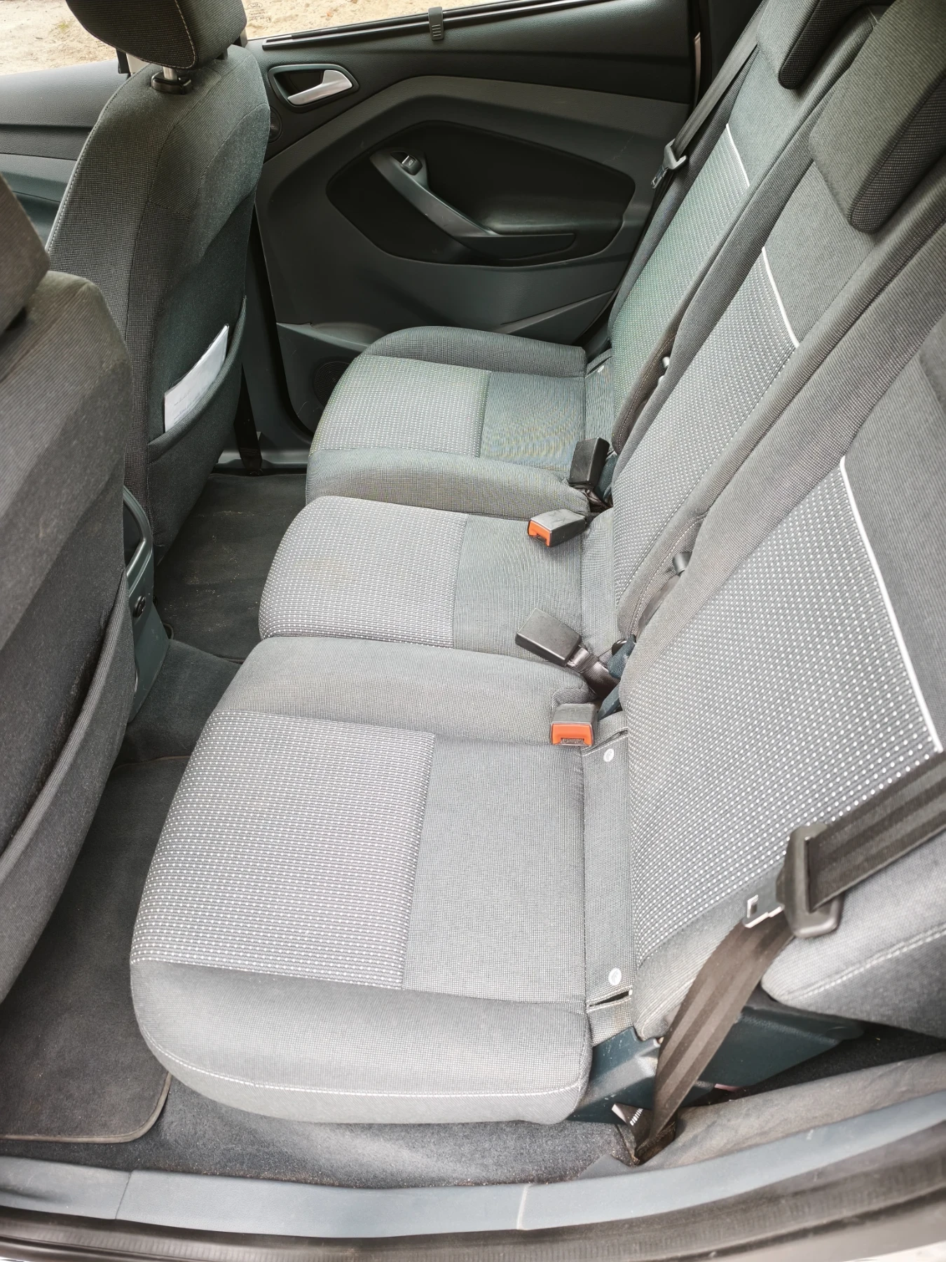 Ford C-max 1.0Ecoboost, снимка 12 - Автомобили и джипове - 53918087