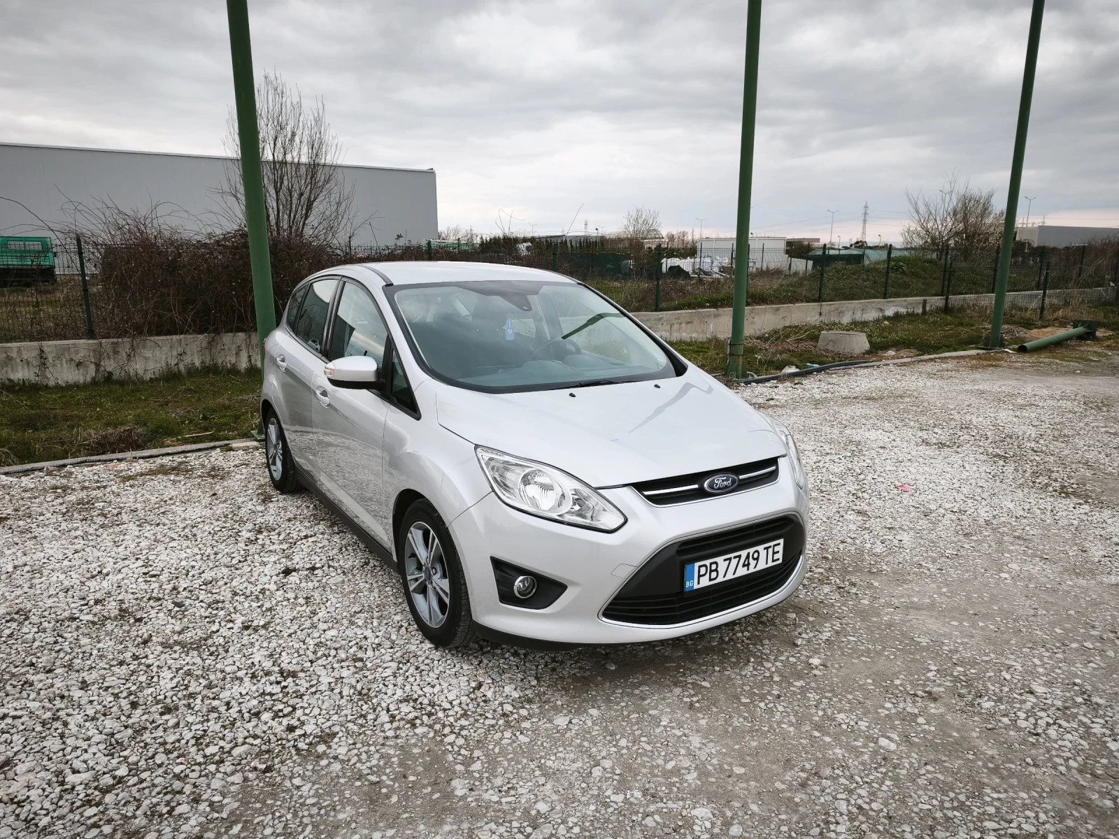 Ford C-max 1.0Ecoboost, снимка 8 - Автомобили и джипове - 53918087