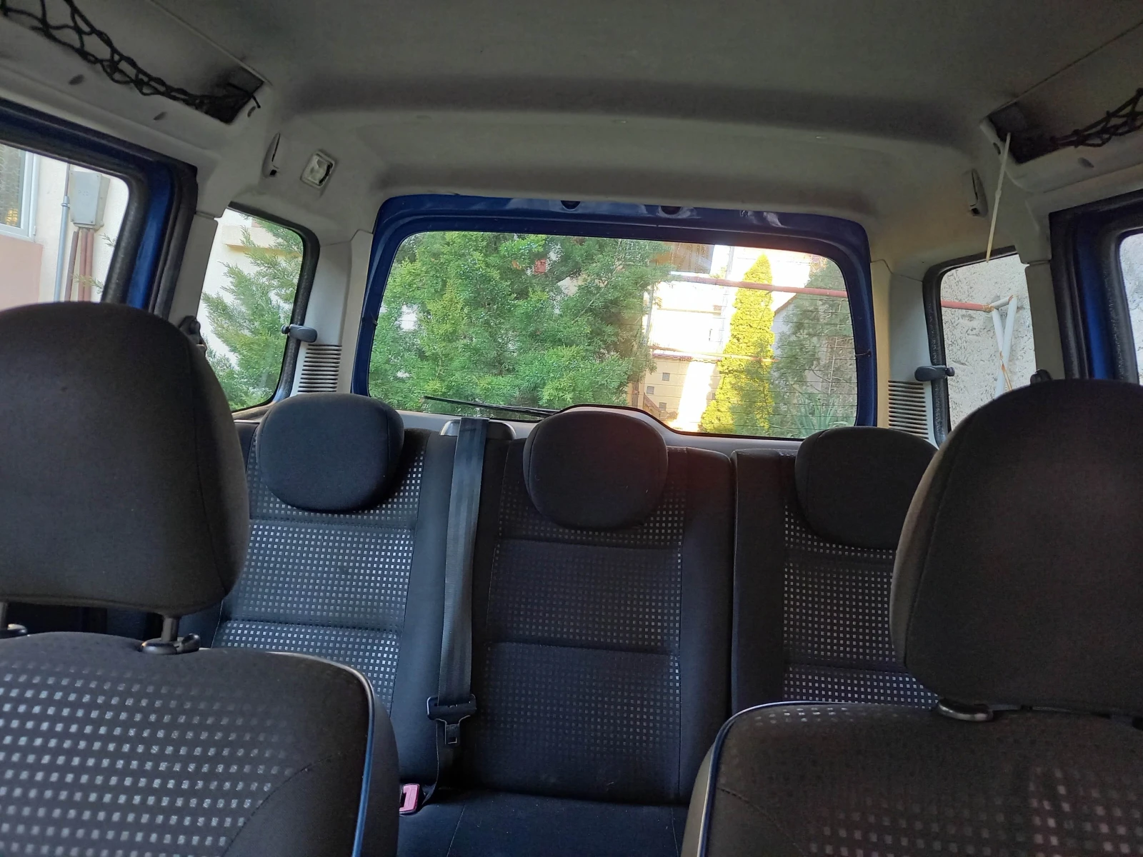 Peugeot Partner 2.0 D 6+ 1, снимка 13 - Автомобили и джипове - 54115417