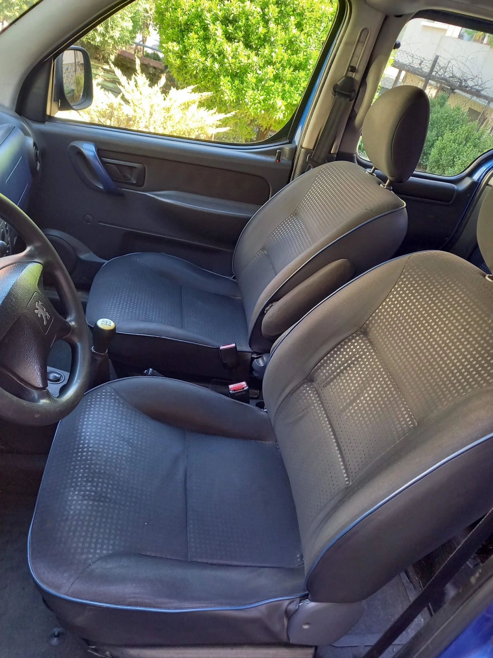 Peugeot Partner 2.0 D 6+ 1, снимка 11 - Автомобили и джипове - 54115417