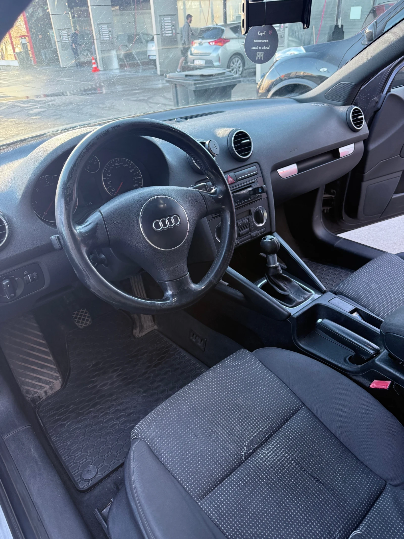 Audi A3, снимка 6 - Автомобили и джипове - 54142027