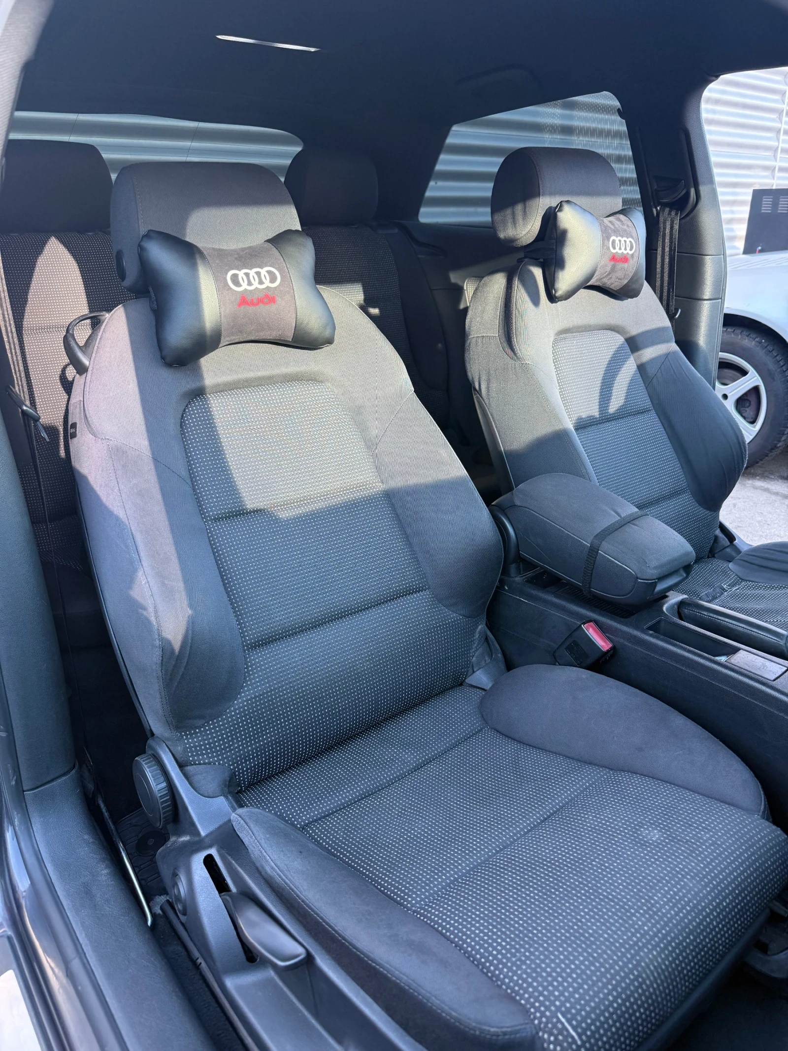 Audi A3, снимка 9 - Автомобили и джипове - 54142027